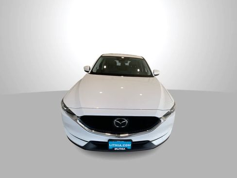 Used 2020 MAZDA CX-5 Touring AWD/4WD image 3