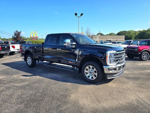 Certified 2023 Ford F350 King Ranch w/ Chrome Package AWD/4WD image 7