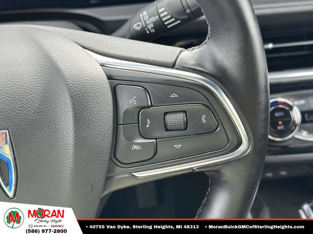 Certified 2024 Buick Envista Sport Touring w/ Convenience I Package FWD image 23