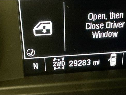 Used 2023 GMC Sierra 1500 Pro w/ Graphite Edition image 14