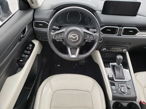 Used 2021 MAZDA CX-5 Grand Touring Reserve image 14