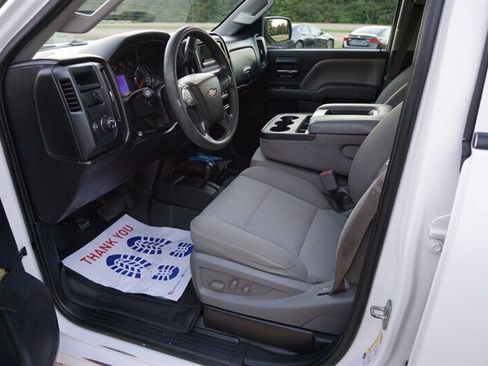Used 2015 Chevrolet Silverado 2500 W/T w/ WT Fleet Convenience Package AWD/4WD image 18