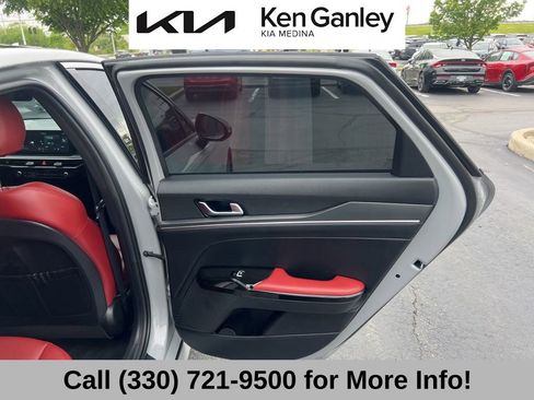 Certified 2025 Kia K5 GT-Line w/ GT-Line Premium Package AWD/4WD image 52