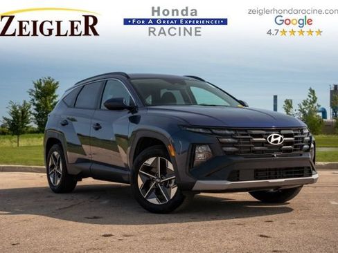 Used 2026 Hyundai Tucson SEL Plus FWD image 1