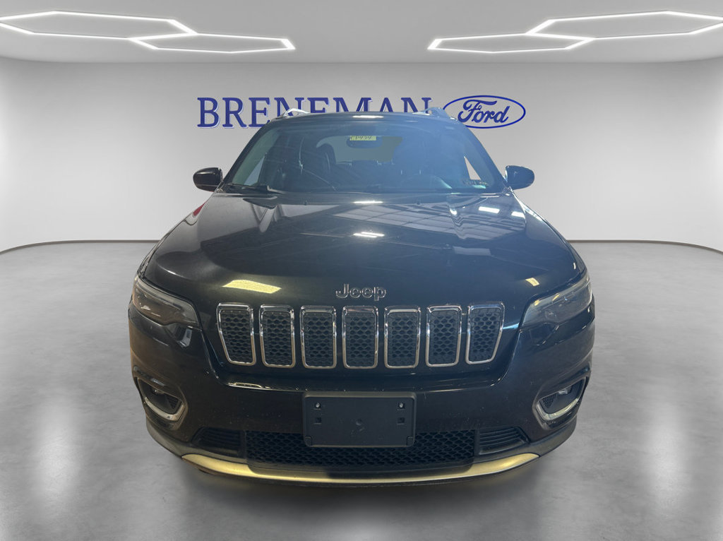 Used 2019 Jeep Cherokee Limited AWD/4WD image 2