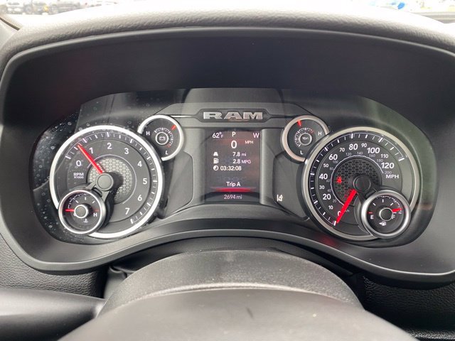 Used 2026 RAM 1500 Big Horn AWD/4WD image 17