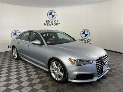 Used 2017 Audi A6 2.0T Premium