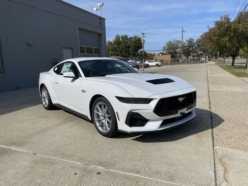 New 2025 Ford Mustang GT Premium image 1