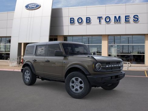 New 2026 Ford Bronco Big Bend AWD/4WD image 8
