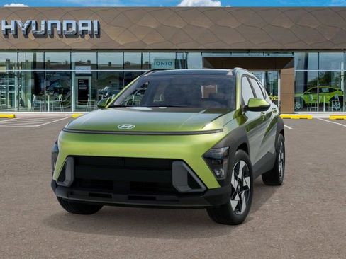 New 2026 Hyundai Kona SEL Sport AWD/4WD image 6