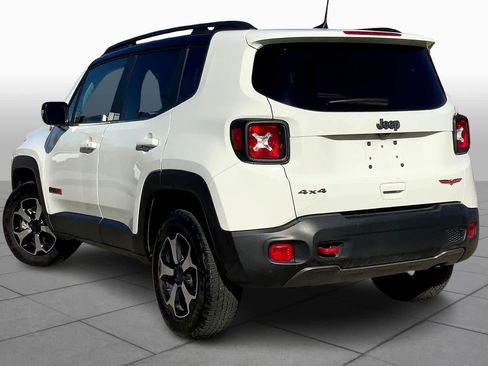 Used 2022 Jeep Renegade Trailhawk image 12