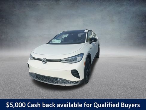 New 2025 Volkswagen ID.4 Pro S image 6