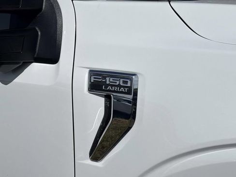 Certified 2024 Ford F150 Lariat w/ Equipment Group 502A High AWD/4WD image 10