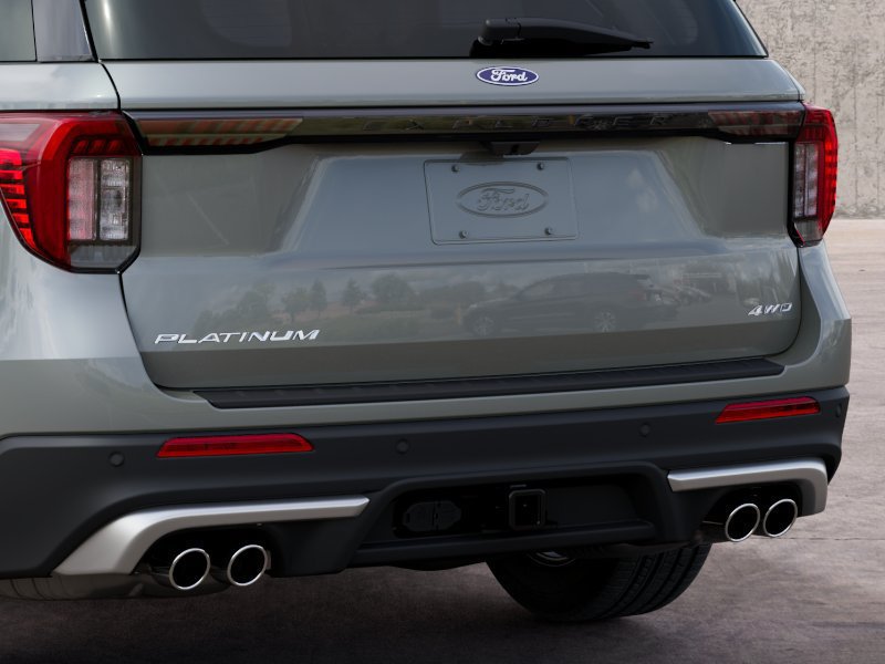 New 2027 Ford Explorer Platinum w/ 3.0L Ultimate Package AWD/4WD image 23
