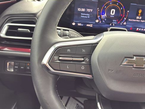 Used 2024 Chevrolet Traverse Z71 w/ Enhanced Driving Package AWD/4WD image 26