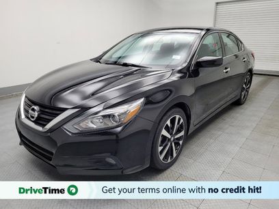 Used 2018 Nissan Altima 2.5 SR