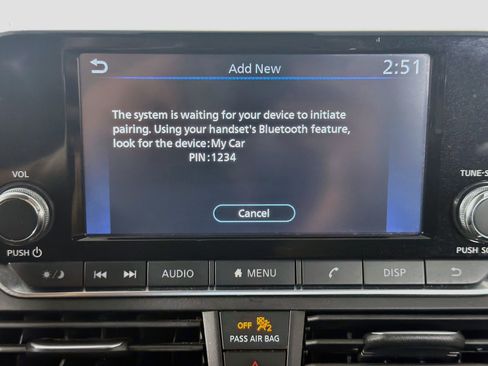 Used 2024 Nissan Altima 2.5 S FWD image 22