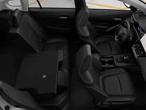 New 2026 Toyota Corolla Cross XLE w/ Convenience Package FWD image 22