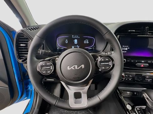 New 2025 Kia Soul EX image 11