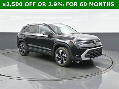 New 2026 Volkswagen Taos SE