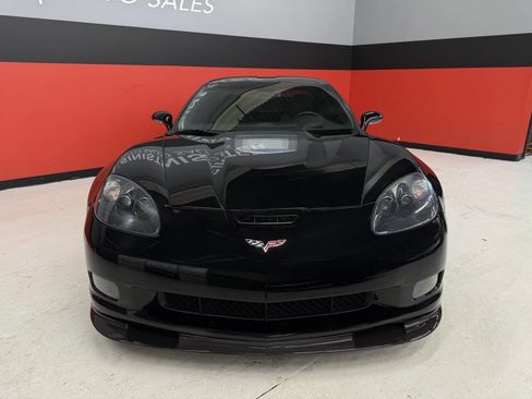 Used 2013 Chevrolet Corvette ZR1 w/ 3ZR Preferred Equipment Group RWD image 3