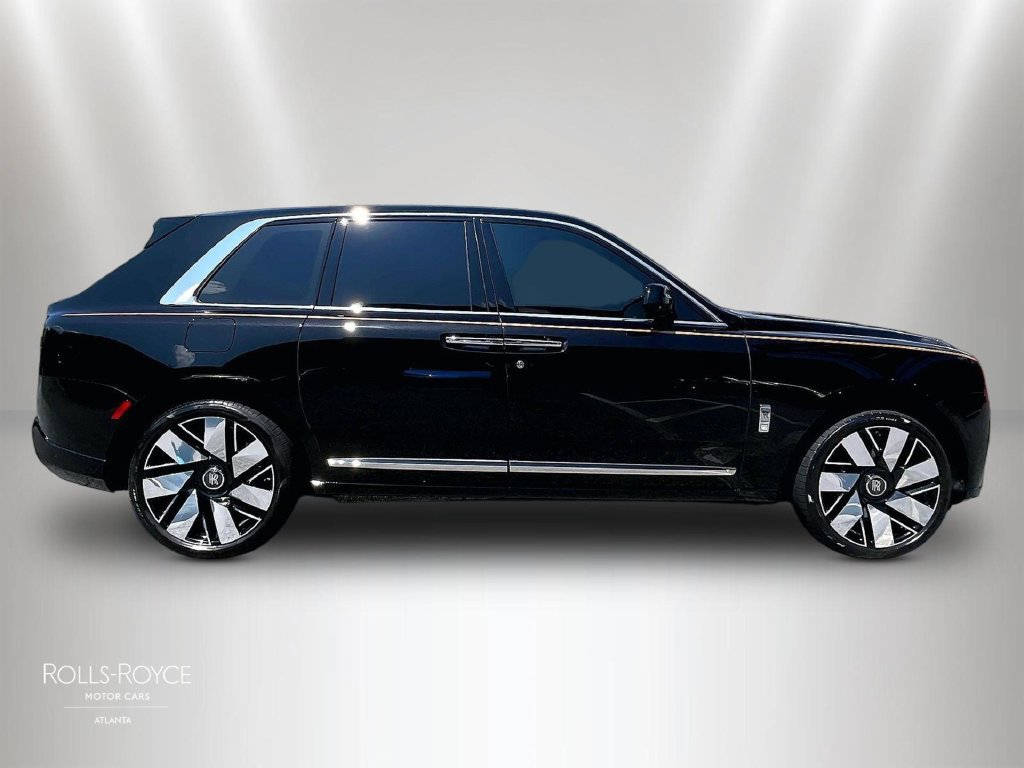 Certified 2025 Rolls-Royce Cullinan AWD/4WD image 6