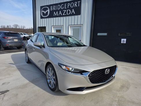 New 2026 MAZDA MAZDA3 2.5 S Sedan w/ Preferred Pkg FWD image 1