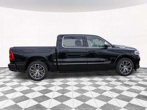 New 2026 RAM 1500 Tungsten AWD/4WD image 11