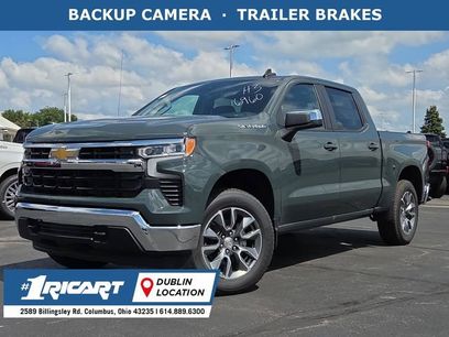 New 2026 Chevrolet Silverado 1500 LT