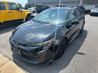 Used 2021 Toyota Corolla LE