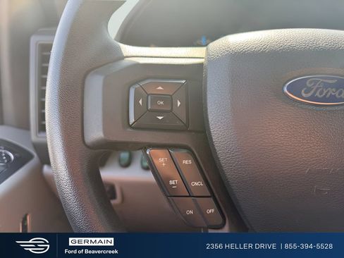 Used 2015 Ford F150 XL w/ Equipment Group 101A Mid AWD/4WD image 18