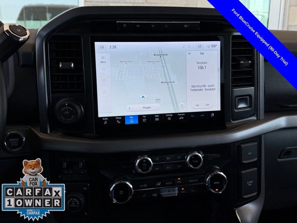 Used 2024 Ford F150 XLT w/ Equipment Group 302A MID AWD/4WD image 15
