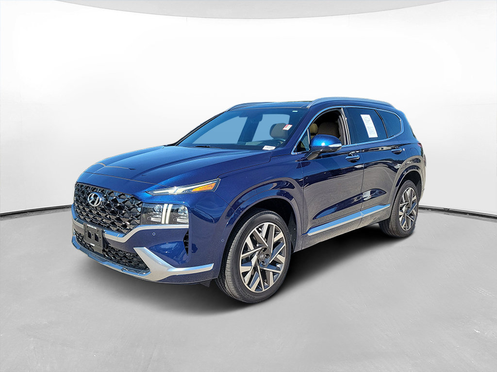 Used 2022 Hyundai Santa Fe Calligraphy AWD/4WD 360° Tour
