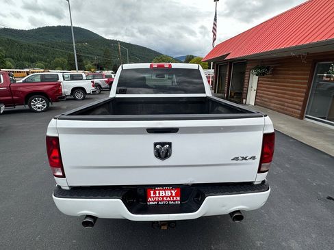 Used 2014 RAM 1500 Express AWD/4WD image 4