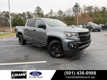 Used 2021 Chevrolet Colorado LT w/ Redline Special Edition