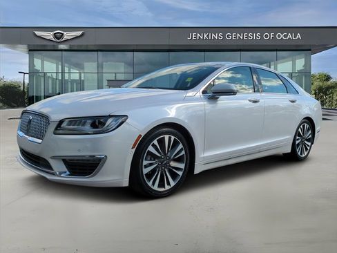 Used 2019 Lincoln MKZ Reserve image 7