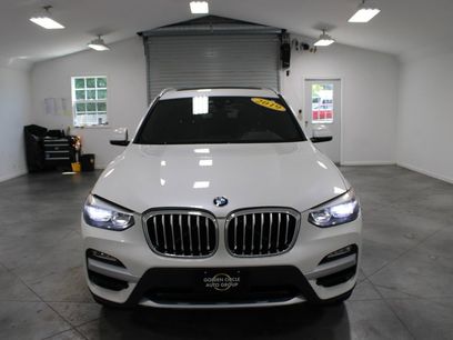Used 2019 BMW X3 sDrive30i