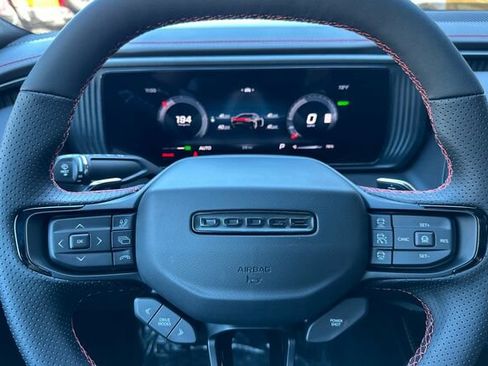 New 2025 Dodge Charger Daytona R/T w/ Quick Order Package 25M R/T image 20