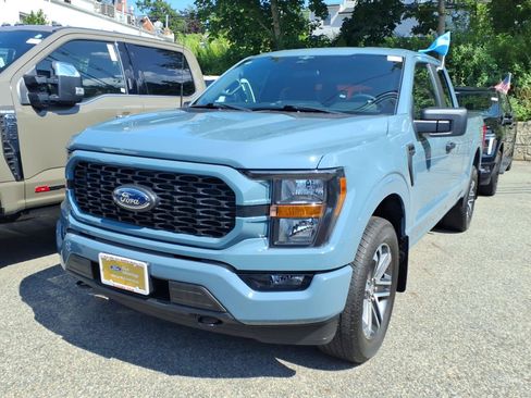 Certified 2023 Ford F150 XL w/ STX Appearance Package AWD/4WD image 4
