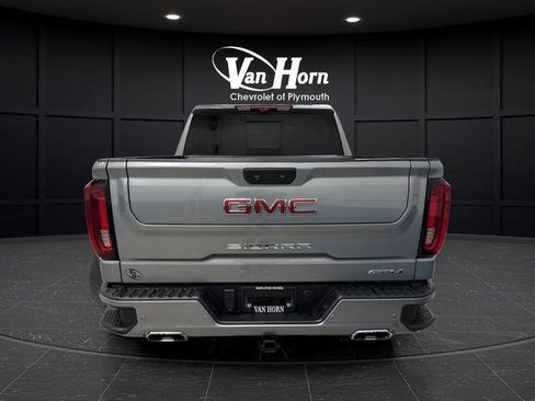 Used 2023 GMC Sierra 1500 AT4 w/ Technology Package image 13