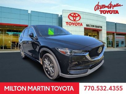 Used 2020 MAZDA CX-5 Signature