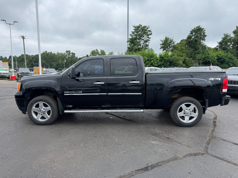 Used 2013 GMC Sierra 2500 Denali AWD/4WD image 2