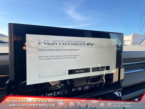 New 2026 GMC Hummer EV SUV image 28