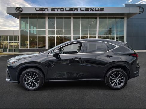 Used 2024 Lexus NX 350 AWD w/ Cold Area Package image 6