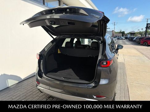 Certified 2025 MAZDA CX-5 Signature AWD/4WD image 8