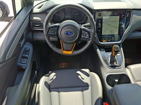 Certified 2025 Subaru Outback Wilderness AWD/4WD image 11