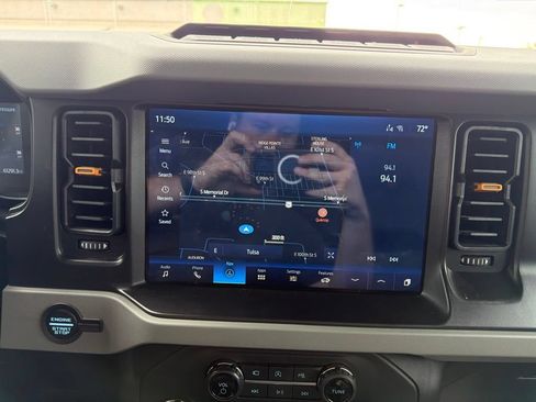Used 2023 Ford Bronco Badlands AWD/4WD image 17