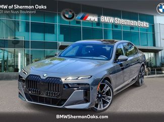 Used 2023 BMW 740i RWD video 1