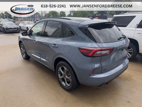 Used 2024 Ford Escape ST-Line w/ Tech Pack #1 AWD/4WD image 3