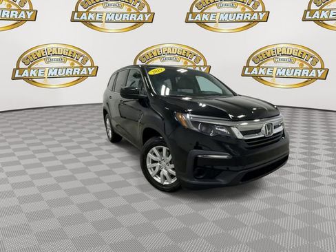 Used 2019 Honda Pilot LX image 5